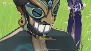 Starsnatcher, The Fraud Adepti!- Butterfly’s Dream, Alatus Chapter: Act 1 | Genshin Impact