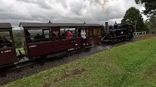 Puffing Billy 8A