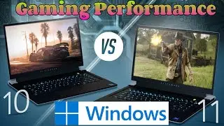 Windows 11 22H2 vs Windows 10 - Gaming performance after 1 year is it worth upgrading ???