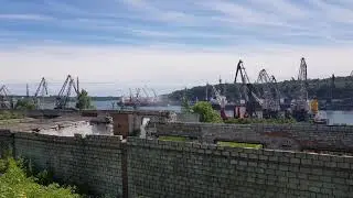 Порт ванино