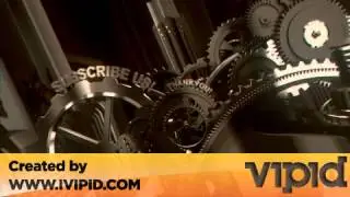 How to make your own Intro Videos Part 3 ( Lionsgate )