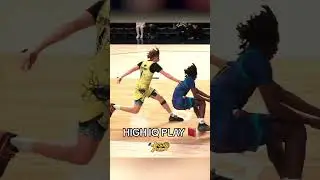 High IQ Play or Nah? #shorts