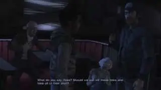 The Walking Dead: 400 Days (DLC) Part 3 - Russell's story