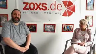 Arbeiten bei ZOXS - Stagnierung im Job? Nicht bei uns😎