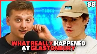 THE UK’S MOST ANTICPATED BAND - INTERVIEWING STONE!