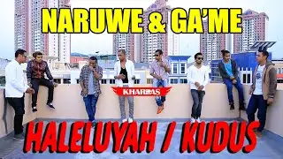 NARUWE & GA'ME - HALELUYAH/KUDUS MEDLEY // Lagu Rohani (Official Music Video)