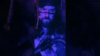 Marlowe at War with the Sirens… #pirates #cosplay #oc #sirens #dungeonsanddragons #dnd #ttrpg