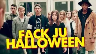 Fack Ju Halloween - Kurzfilm