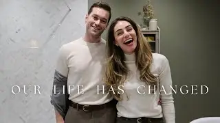 MY FIRST HANDBAG UNBOXING 2024 & OUR LIFE TOGETHER HAS CHANGED | Lydia Elise Millen