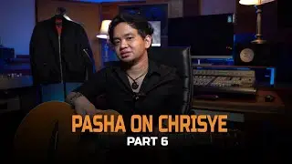 Pasha on Chrisye (Part 6)