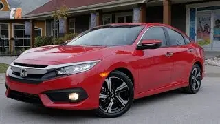Honda civic 2016 1.5L Turbo Officialy Launch in Pakistan