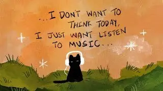 Just Music, No Thoughts | 1 Hour Lo-fi Vibes 🎧🌿
