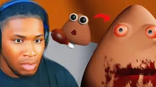 POU......WTF HAPPENED TO YOU?  (Pou's Revenge)