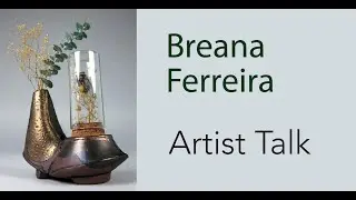 Artist Talk - 2022-2023 AIR Breana Ferreira