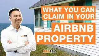 AIRBNB TAX WRITE OFFS: TAX DEDUCTIONS FOR YOUR AIRBNB
