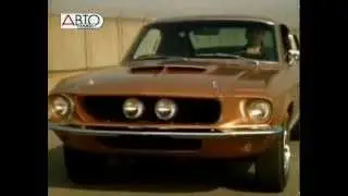 История Mustang