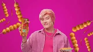 Prito snacks? GO CRAZY!
