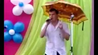 Запрудня. День России 2012