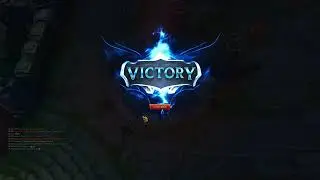 League of Legends - First Time playing against Master
