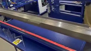 Upgraded Single Heating Tube Auto Acrylic Plastic PVC bender Bending Machine