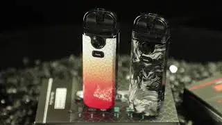 NORD 4 Kit By SMOK ~Vape Pod Kit Review~