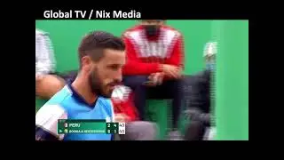 Copa Davis PER / BIH: Resumen partido Nicolás Álvarez vs Damir Dzumhur