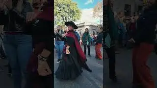 Así se festejan las fechas patrias en Argentina - 25 de Mayo
