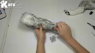 МК Реалистичный Волк