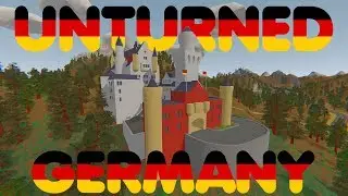 Die besten Stellen auf Germany! | Map | UNTURNED | deutsch