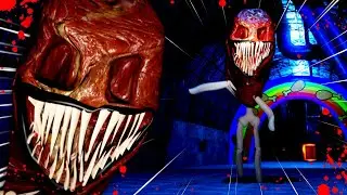 *NEW* MINCED CHAPTER 3!!! (Mascot Horror) || Minced: The Full Game - No Commentary