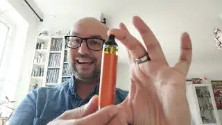 Asmodus Blank Bar Plus Pod System