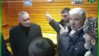 Аушев нарушил приказ Ельцина и открыл 