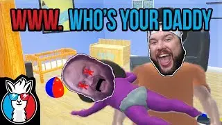 Who's Your Daddy Gameplay - Wednesdays with Werle