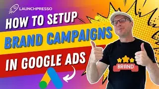 🚀 Set Up Brand Campaigns in Google Ads: Quick Guide ✅