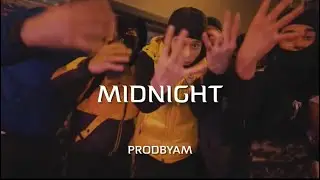 [FREE] Central Cee x Melodic Type Drill Beat 2022 x MIDNIGHT (ProdByAm) #drill #centralcee