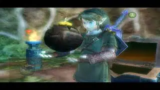 The Legend of Zelda: Twilight Princess - Part 33 (Return to The Sacred Grove)