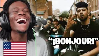 French Rap is HILARIOUSLY Bad…