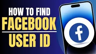 How to Find Facebook User Id 2023 UPDATE