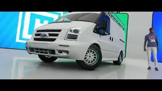 Forza Horizon 4 PC 21:9 Зима Спринт-Кросс в Холмах Белой Лошади