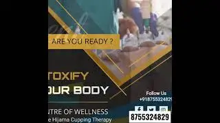 #hijama #Cupping #Fitness #bangalore #pain #cwaht #CentreofWellness