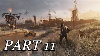 METRO EXODUS | CASPIAN SIDE QUESTS | Gameplay - Part 11 | PlayStation 5 |
