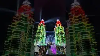 Kalyani ITI Tween Tower Lighting