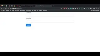 5. Spring Boot | Web App | User Authentication | Spring JBDC  | View Controller and JDBC Integration