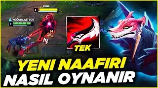 YENİ ŞAMPİYON NAAFIRI NASIL OYNANIR ? | NAAFIRI ÖĞRETİCİ OYNANIŞ