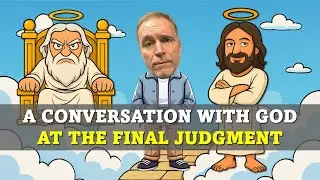 A Conversation with God at the Judgment: What If It's All Real?