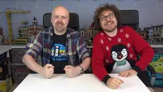 Advent Calendars 2021 Day 2 | Ashens & Nerdcubed