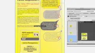 Drucksachen aufs iPad bringen