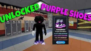 I TOOK OVER THE SCHOOL WITH PURPLE SHOES (FIGHT IN A SCHOOL)