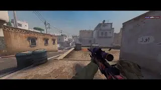 CS:GO Movie. Insane tripple kill in last 20 seconds. VAYNAH TEAM / BHOP / 1080p 60fps