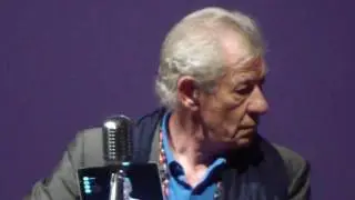Sir Ian Murray McKellen in Ekaterinburg 23.06.2016. Часть II